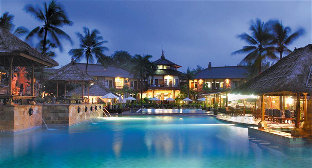 Club Bali Family Suites @ Legian Beach Exterior photo